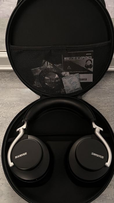 Навушники Shure Aonic 50 Black