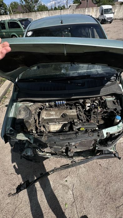 Hyundai matrix автомат хюндай матрікс
