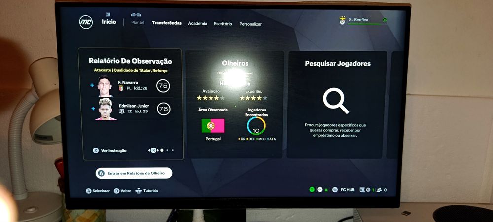 Monitor Gaming LG ultragear para consola ou FULL HD