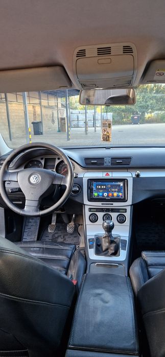 Volkswagen Passat B6 2.0 дизель