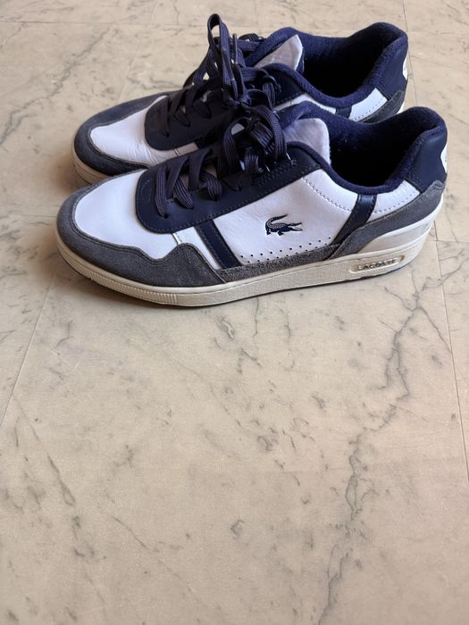 Vendo sapatilhas da Lacoste originais (homem)