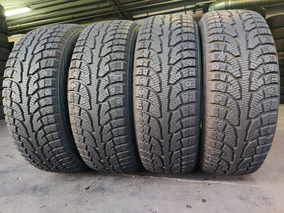 Hankook Winter I*Pike 24р R18 225 55 зимові шини арктичного класу