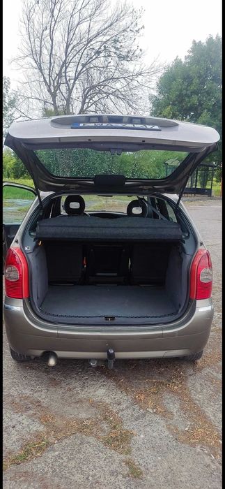 Citroën Xsara Picasso 2008 – Diesel  uszkodzony silnik