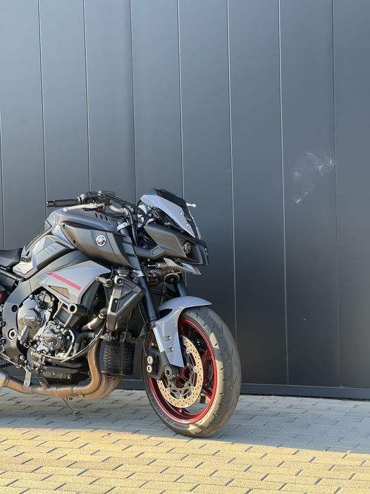 Yamaha MT10 16mil km