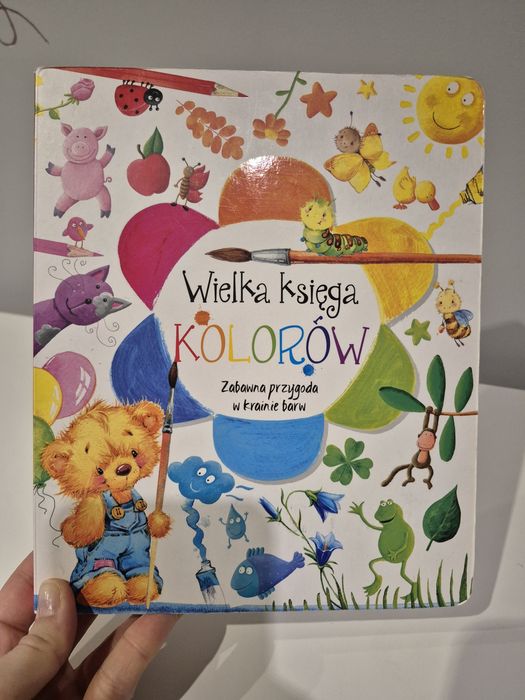 Wielka Księga Kolorów