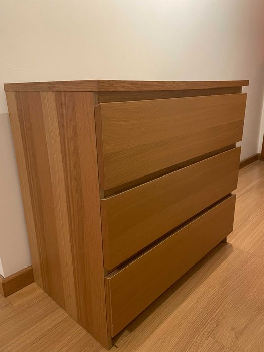 Mobília de quarto de casal completa