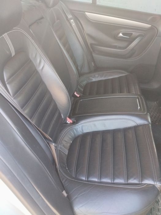 Passat CC TDI nacional