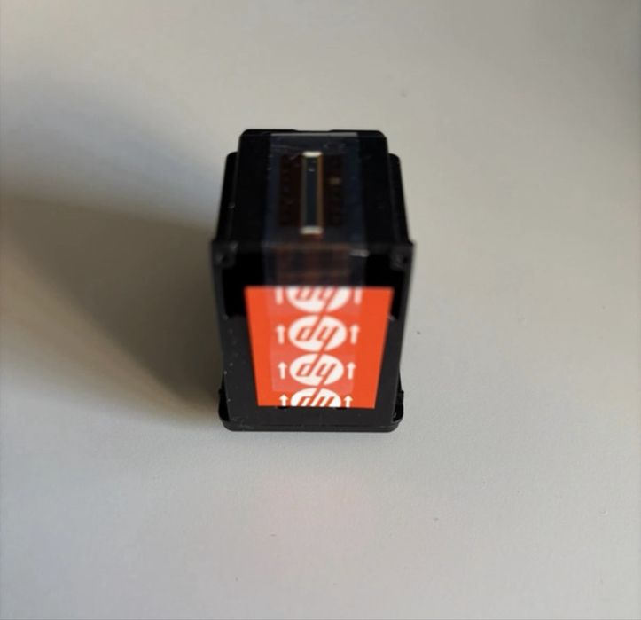Tinteiro HP 301 - Negro
