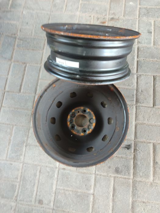Диски металеві r16 fiat ducato 5.130