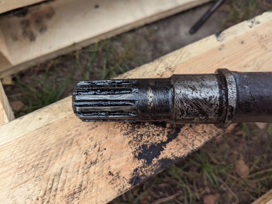 Промежутка МТЗ 80.82 Проміжутка шестерні МТЗ 82\892 ВаЛ Муфта Корпус