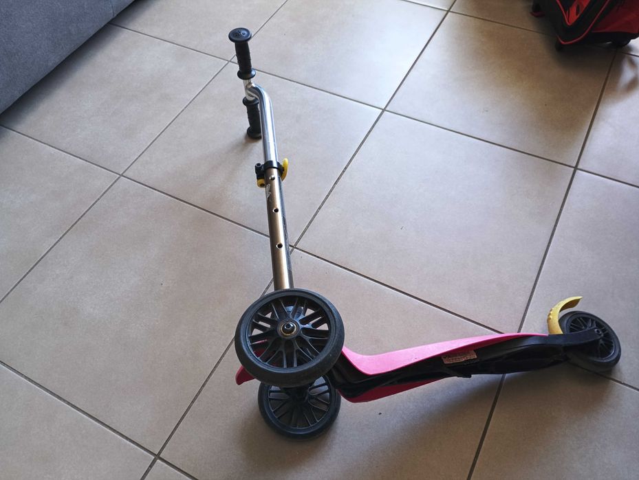 Trotinete infantil Decathlon