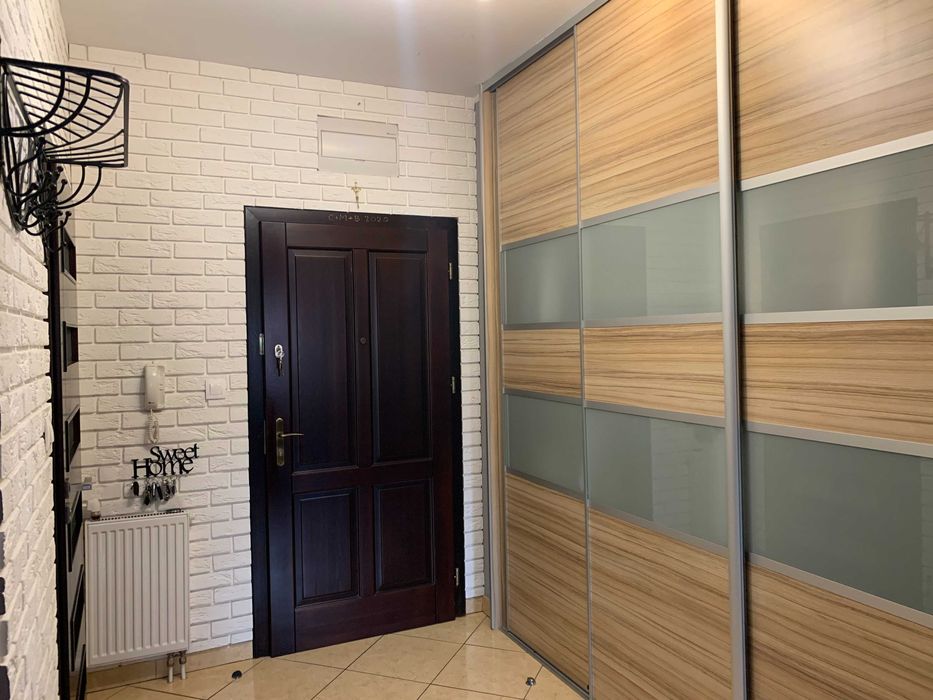 Mieszkanie w centrum o pow. 58m2