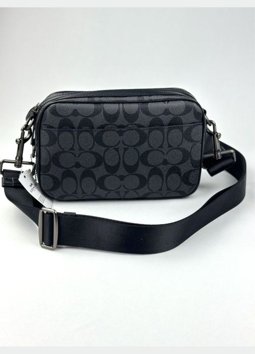Чоловіча сумка Coach оригінал