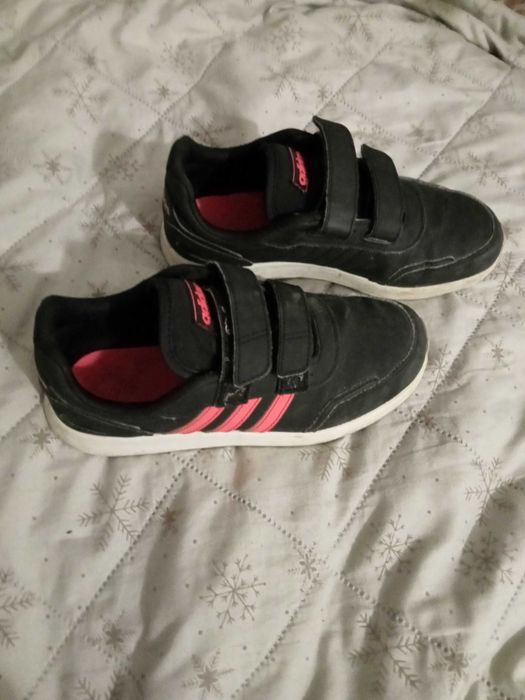 Buty dla dziewczynki Adidas