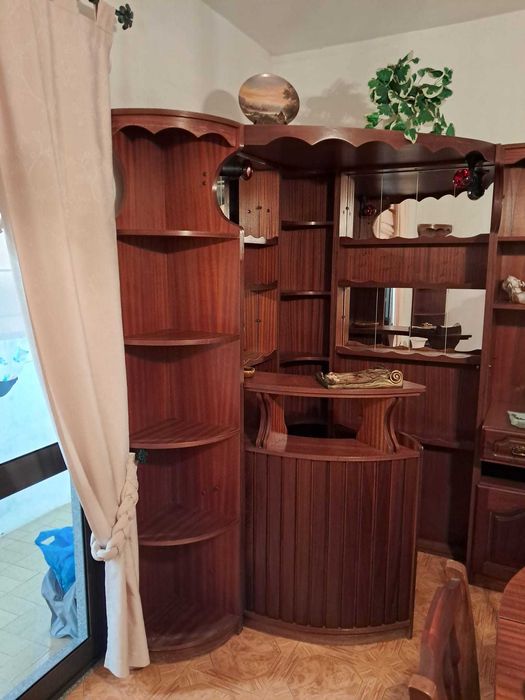 Mobília de sala de jantar