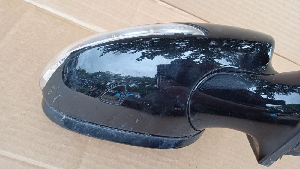 Mercedes Cls W219  Lusterko Prawe 13Pin C197