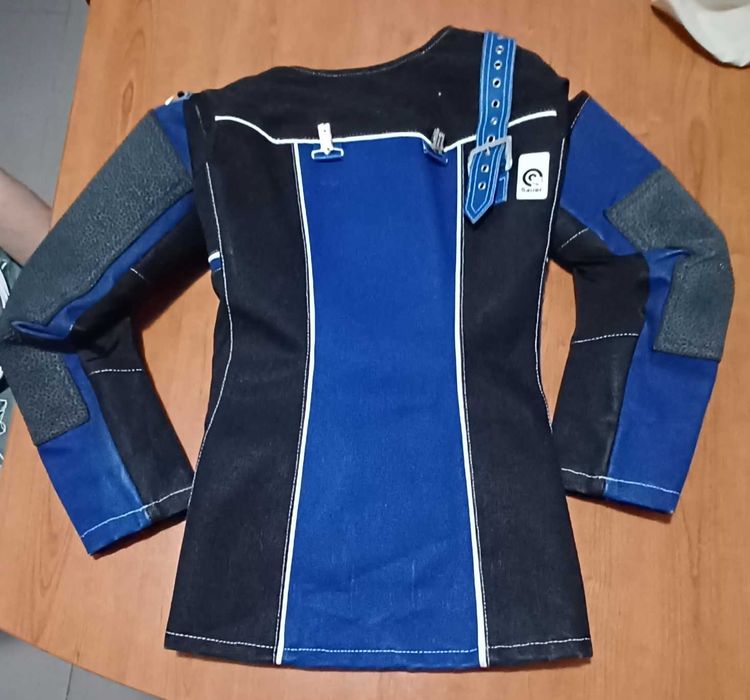 Fato de tiro desportivo de precisão sauer