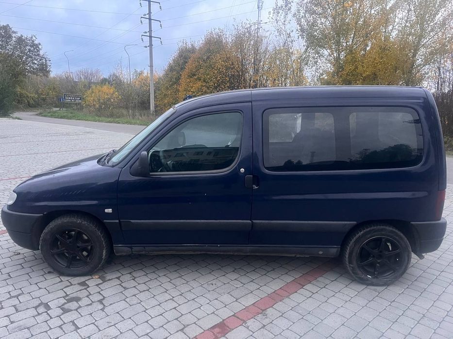 Peugeot Partner 1.9 Disel
