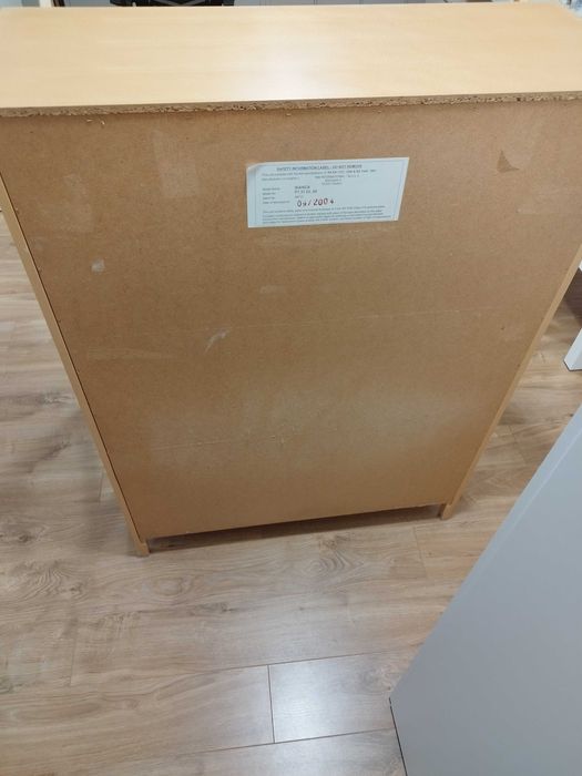 Polska witryna szklana