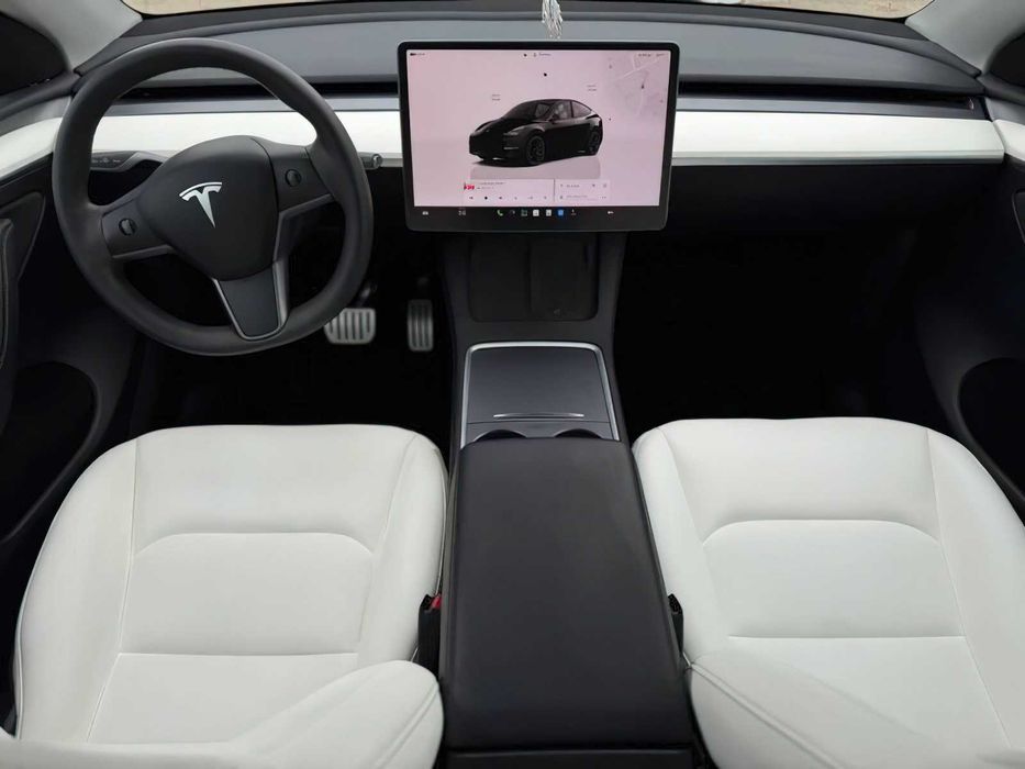 Tesla Model Y Performance      2022