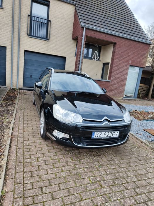Citroen c5 x7  2010 2.0 HDI