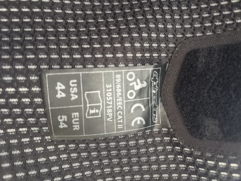 Casaco alpinestars