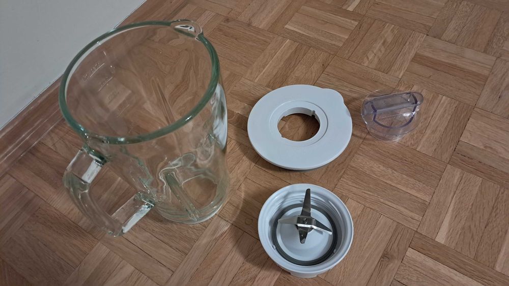 Kielich do blendera, OZS dzbanek szklany 1,75l