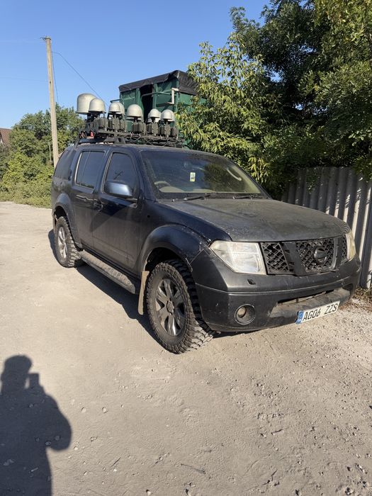 Nisan Pathfinder