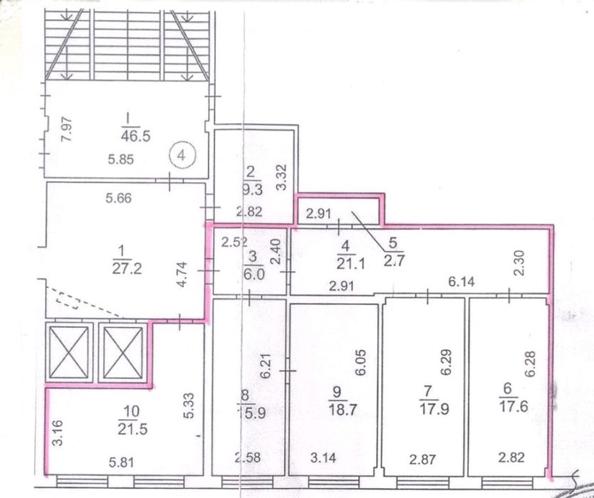 Коммерческая недвижимость по адресу (площадь 120 м²) - Atlanta.ua - фото 8