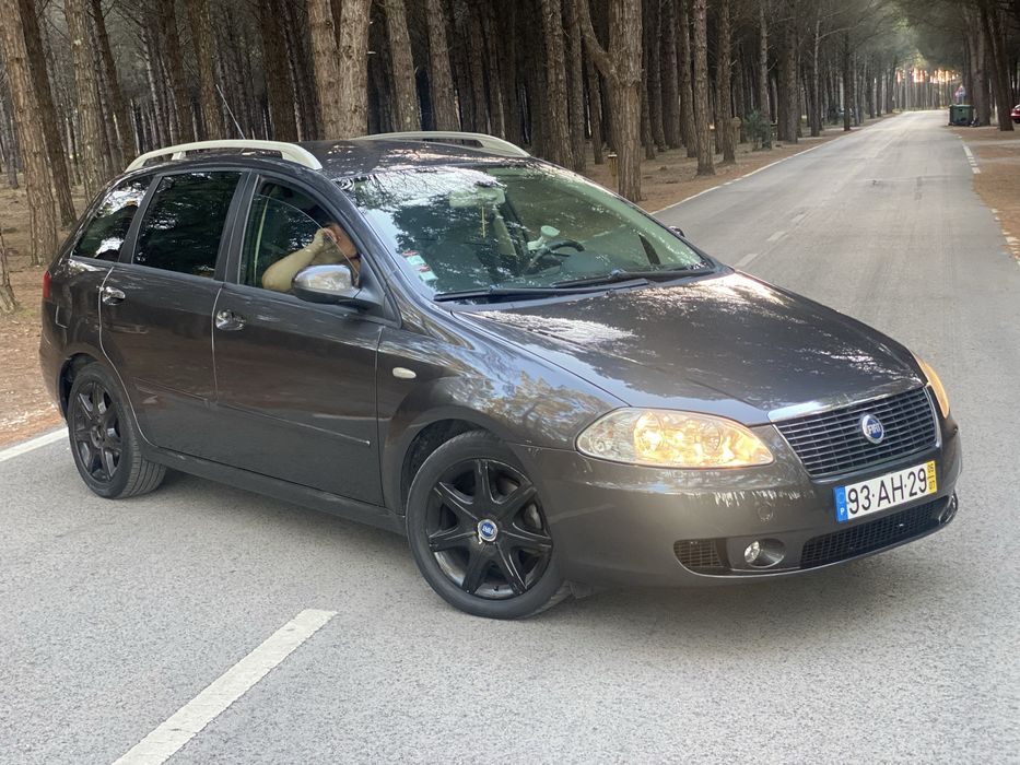 Fiat Croma 1.9 multijet.