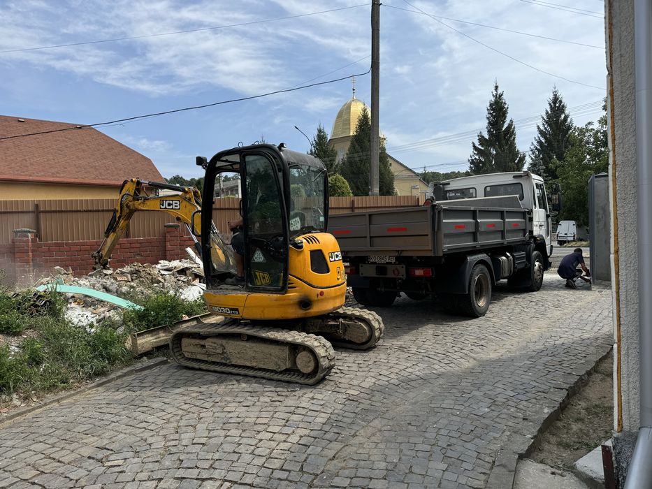 Пісок,щебень,отсев,цемент доставка,вантажні перевезння,вивіз сміття.