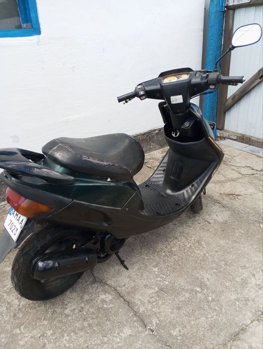 Продам скутер yamaha