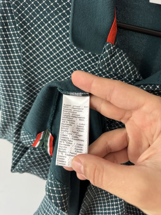 Поло Lacoste Roland Garros