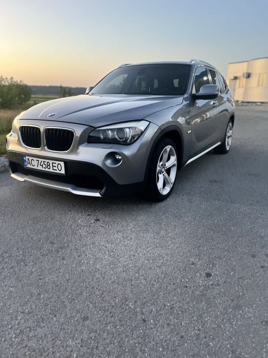 BMW x1 2012. Замінено масла фільтра і саме основне цепок.