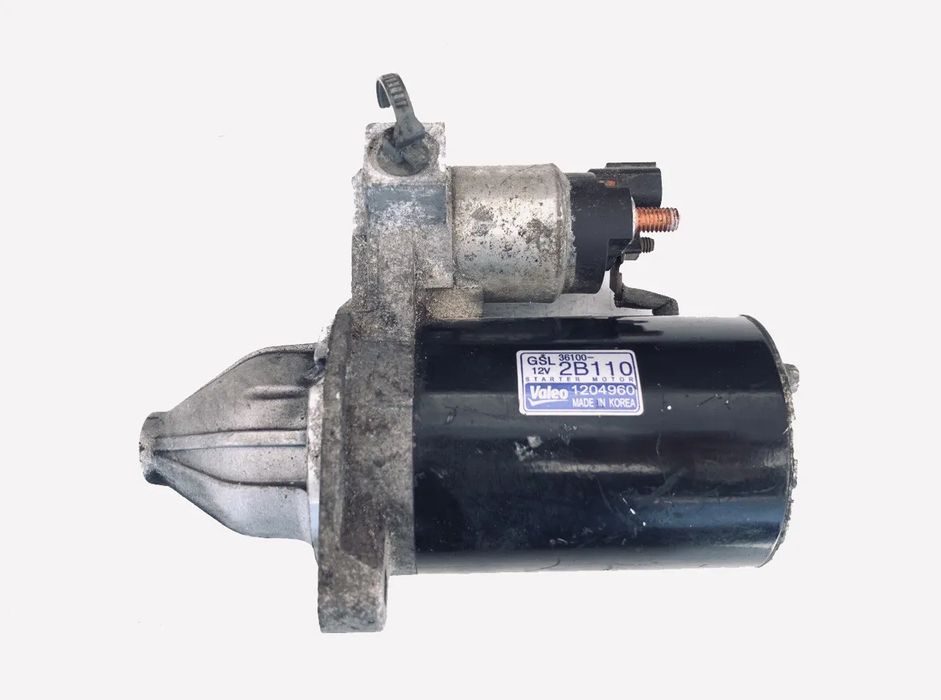 Стартер Kia Ceed Carens Cerato Venga Rio Soul Hyundai I20 I30 El…