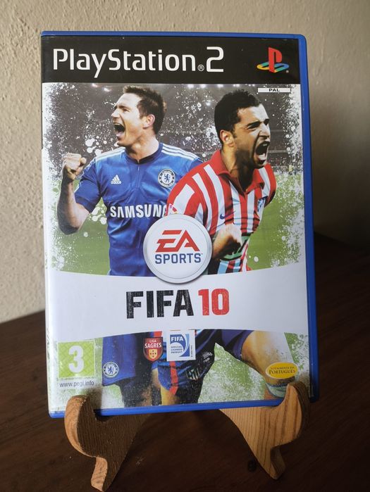 EA Fifa 10 (PlayStation 2 /PS2)