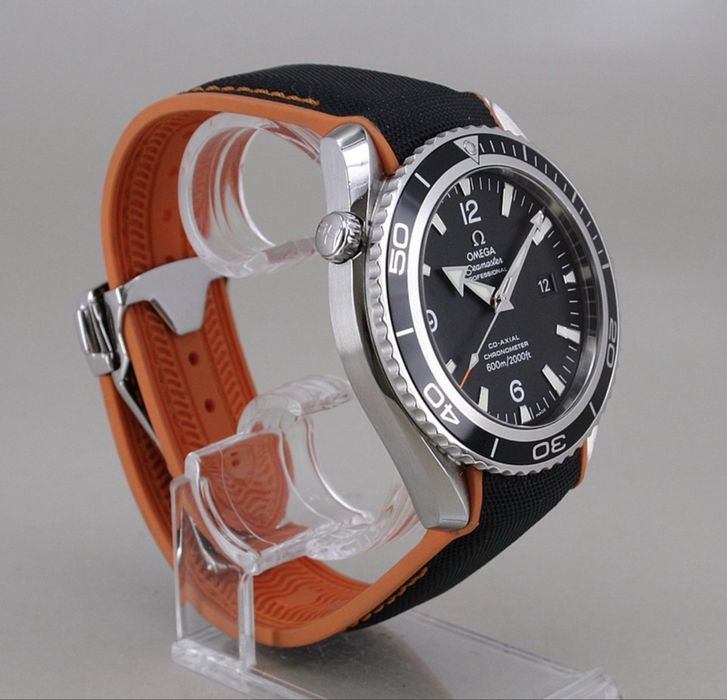 Omega seamaster diver 600 mechanizm 2500D