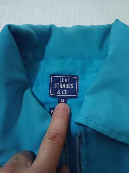 Casaco vintage da Levis
