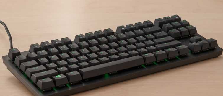 Razer Huntsman Tournament Edition