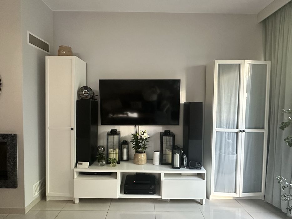 Billy besta ikea regal szafa szafka tv