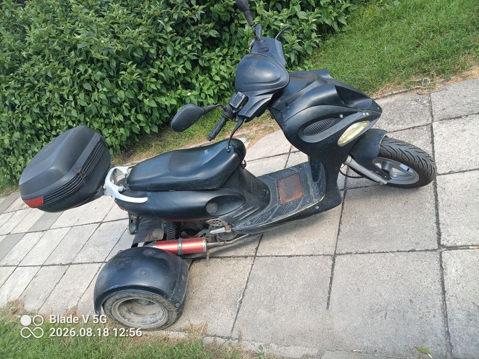 Zx Moto