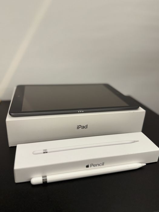 iPad 10.2 cala WI FI 64 GB gwiezdna szarość 9. generacji