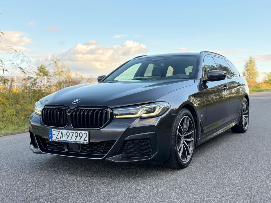 BMW Seria 5