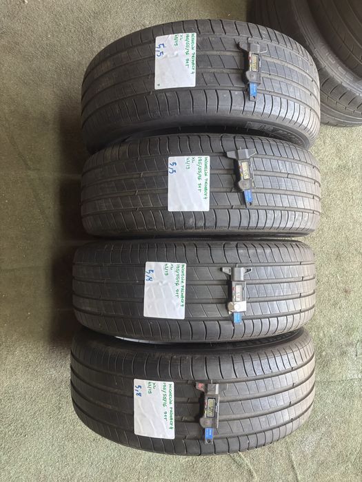 4x 195/55R16 91T MICHELIN PRIMACY 4 opona letnia XL