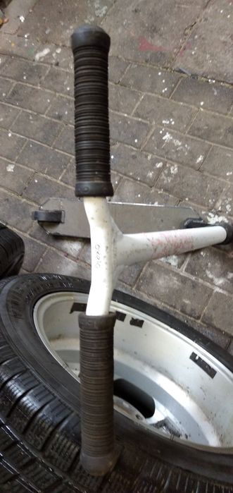 Hulajnoga oxelo z Decathlonu