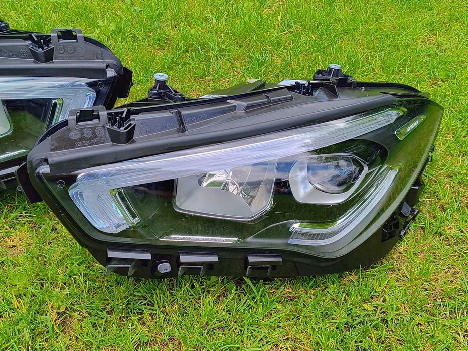 Mercedes CLA W118 A1189062500 Reflektory Lampy Xenon LED