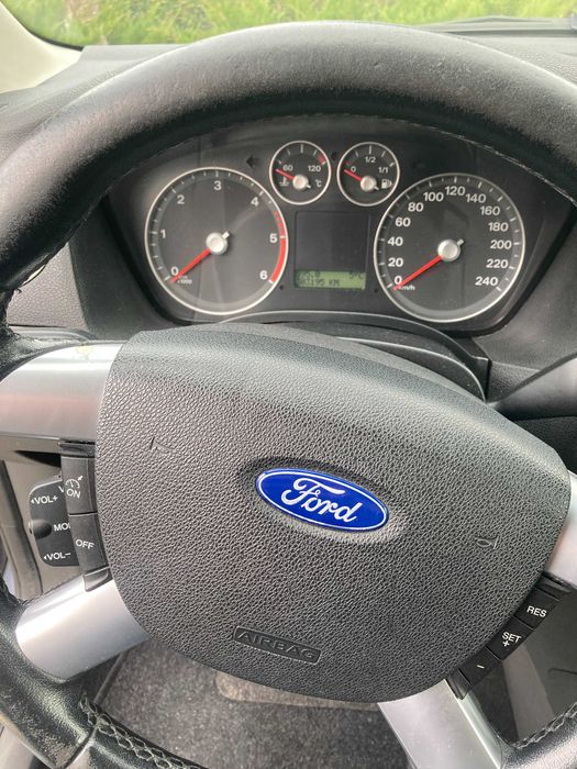 Ford Focus 1.6 TDI