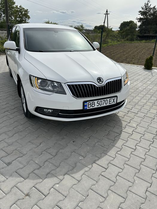 Skoda Superb  Tsi