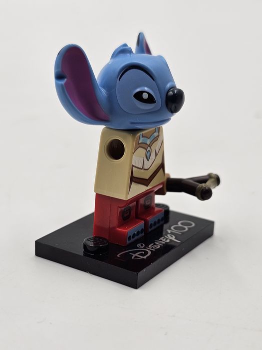 LEGO Seria Disney 100 Stitch minifigirka