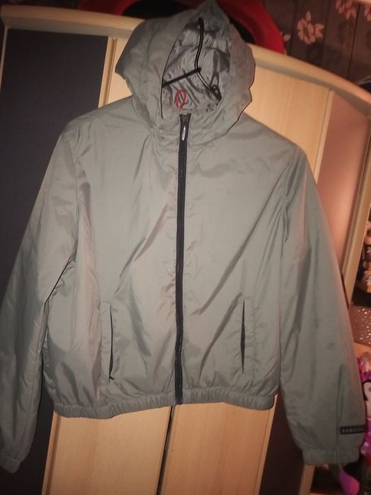 Kurtka wiatrówka Kangol Medium